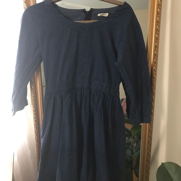 blue dress - Picture 1 of 1